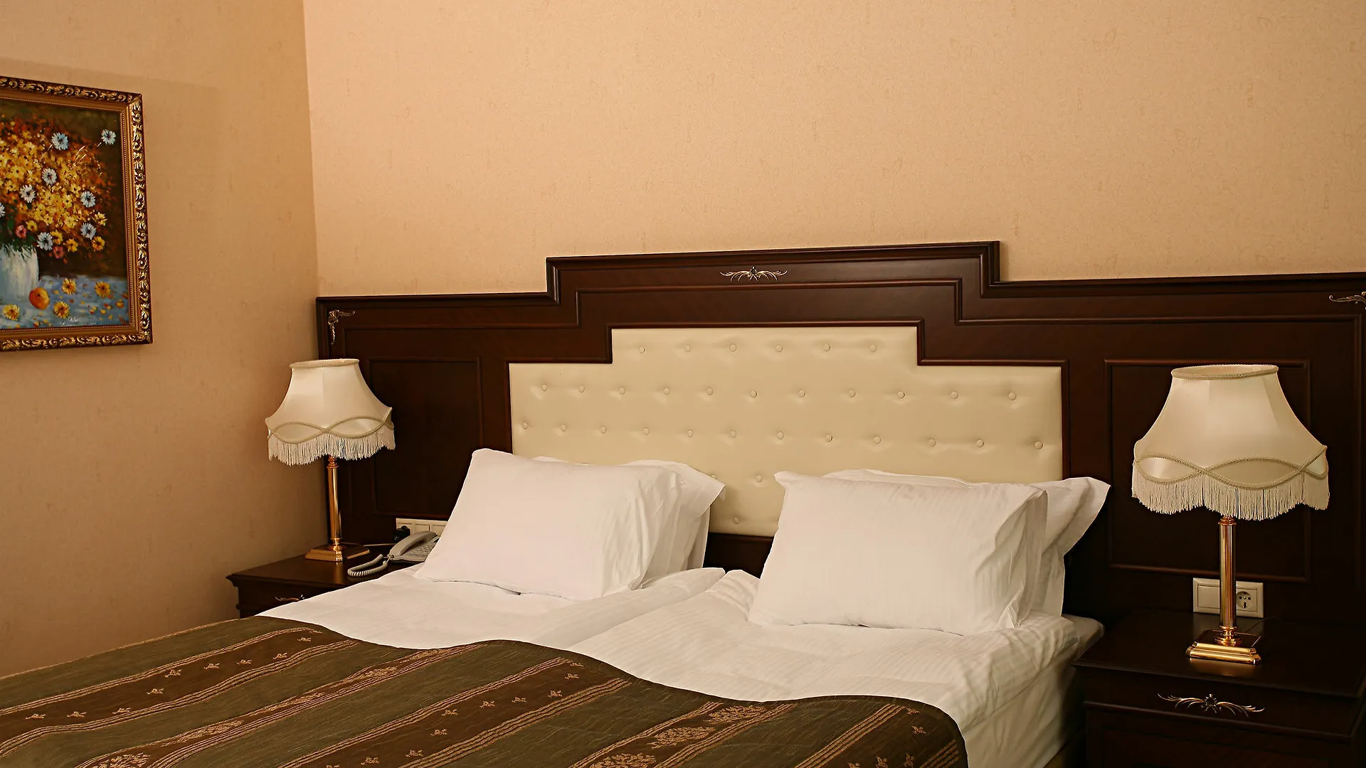 Latanya Palm & Spa Airport Antalya Hotel