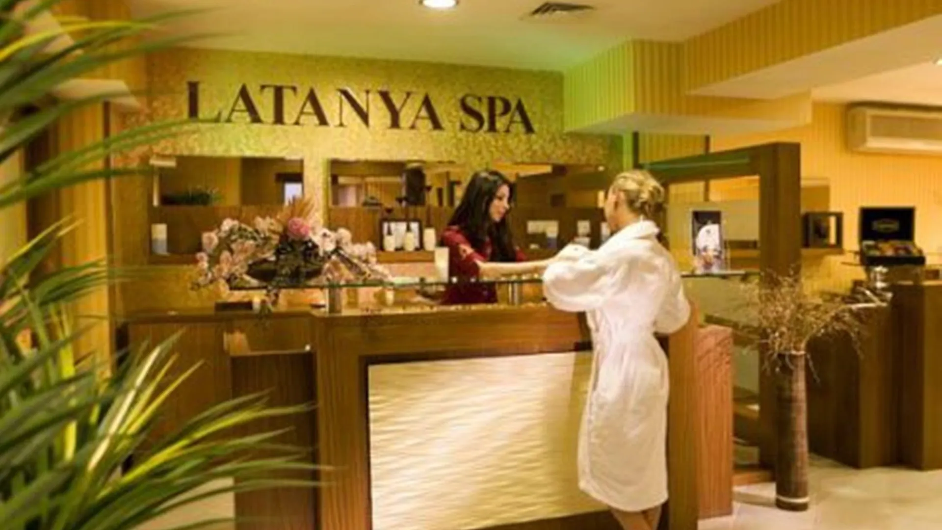 **** Hotel Latanya Palm & Spa Airport Antalya Turkey
