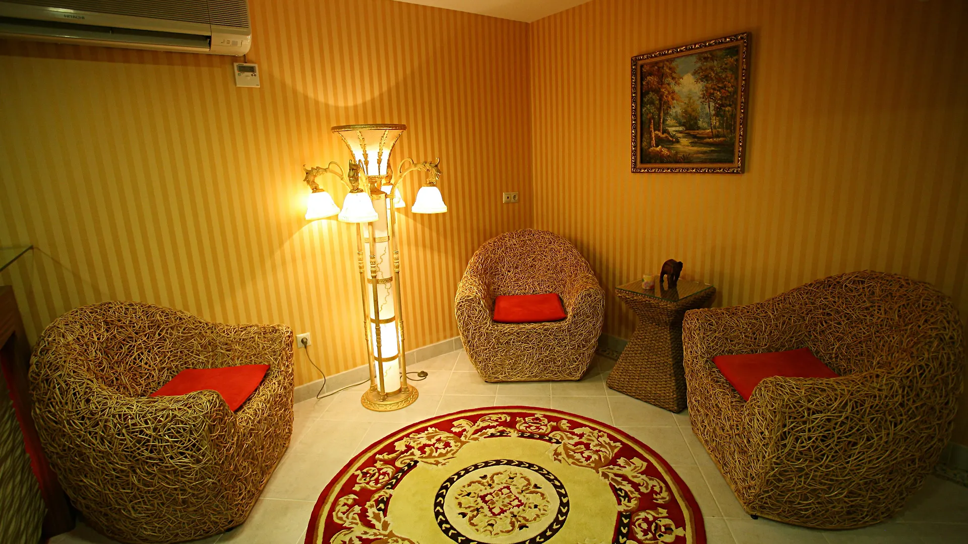 Hotel Latanya Palm & Spa Airport Antalya