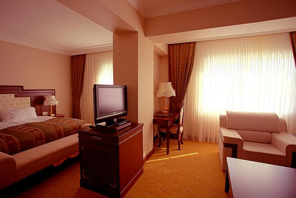 Hotel Latanya Palm & Spa Airport Antalya