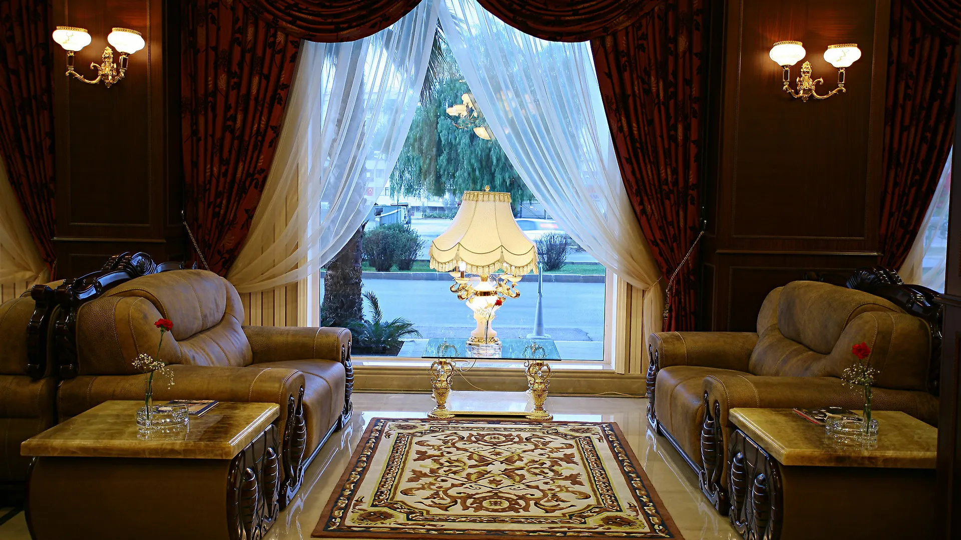 Latanya Palm & Spa Airport Antalya Hotel