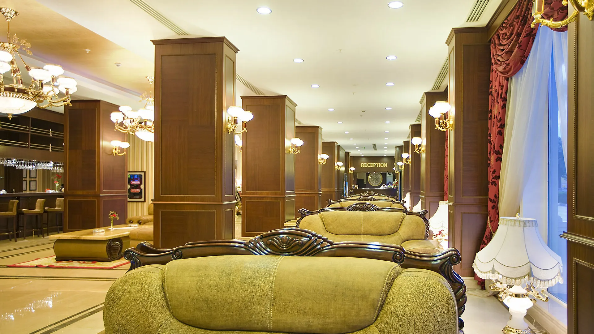 Hotel Latanya Palm & Spa Airport Antalya
