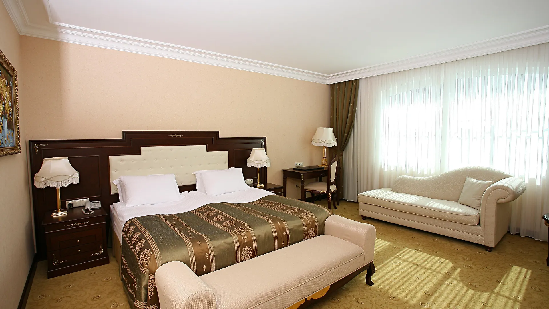 Hotel Latanya Palm & Spa Airport Antalya