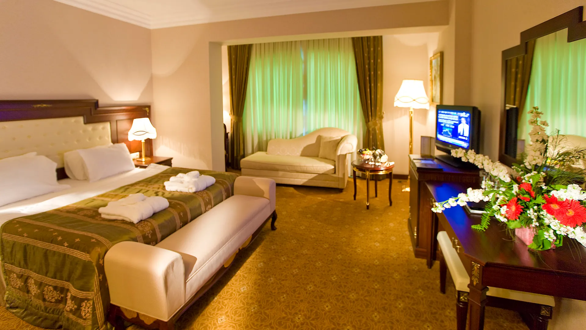 Hotel Latanya Palm & Spa Airport Antalya
