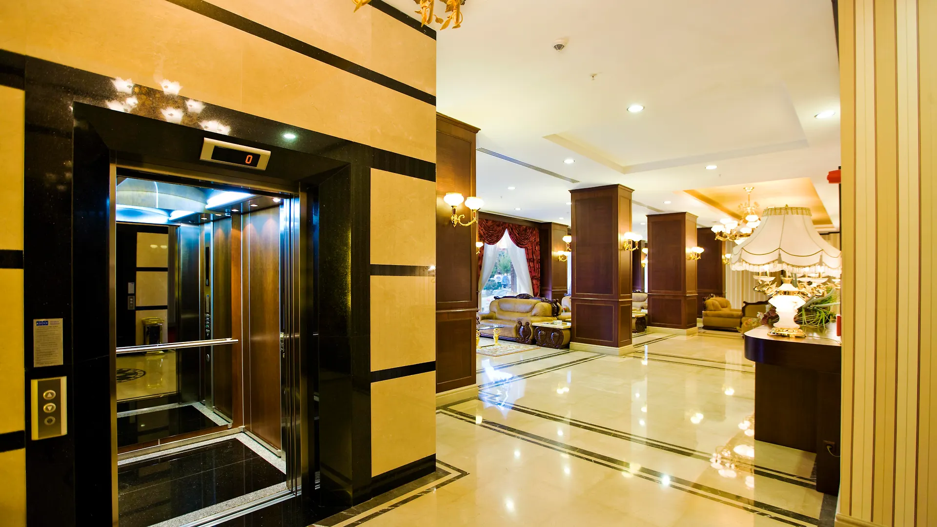 Latanya Palm & Spa Airport Antalya