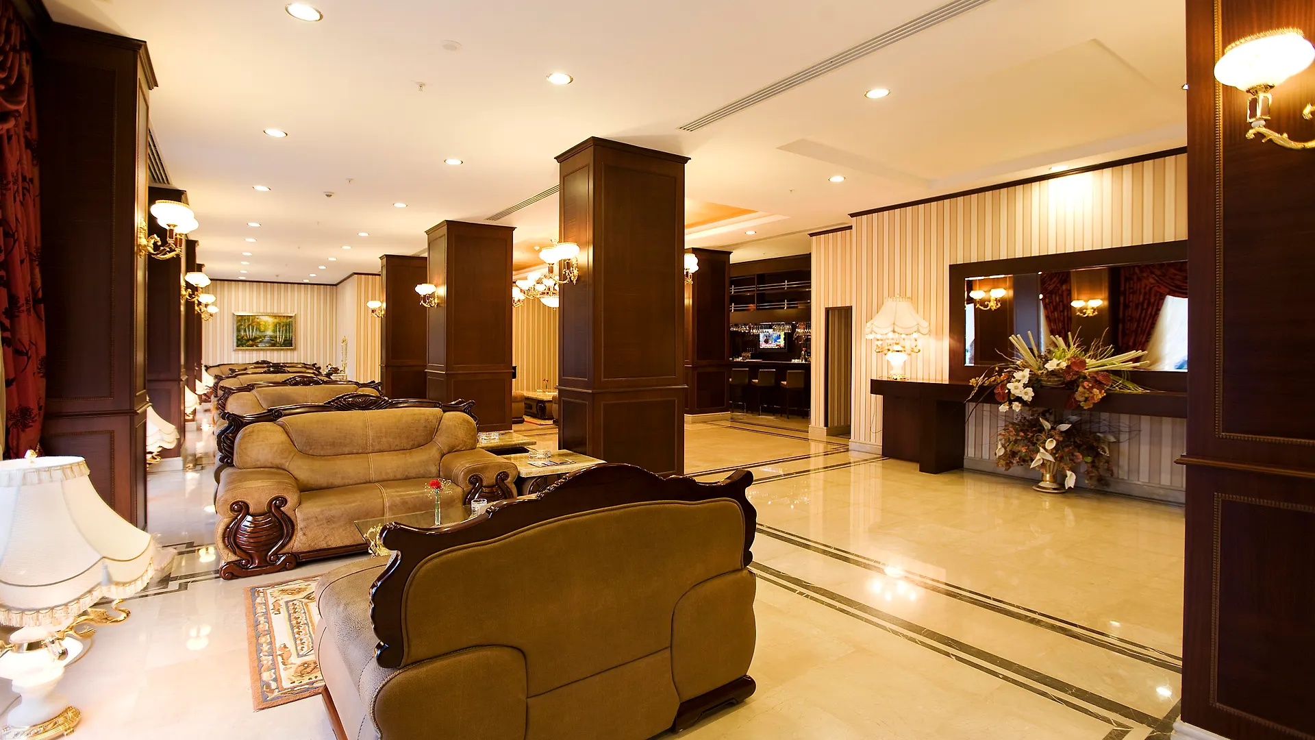 Hotel Latanya Palm & Spa Airport Antalya