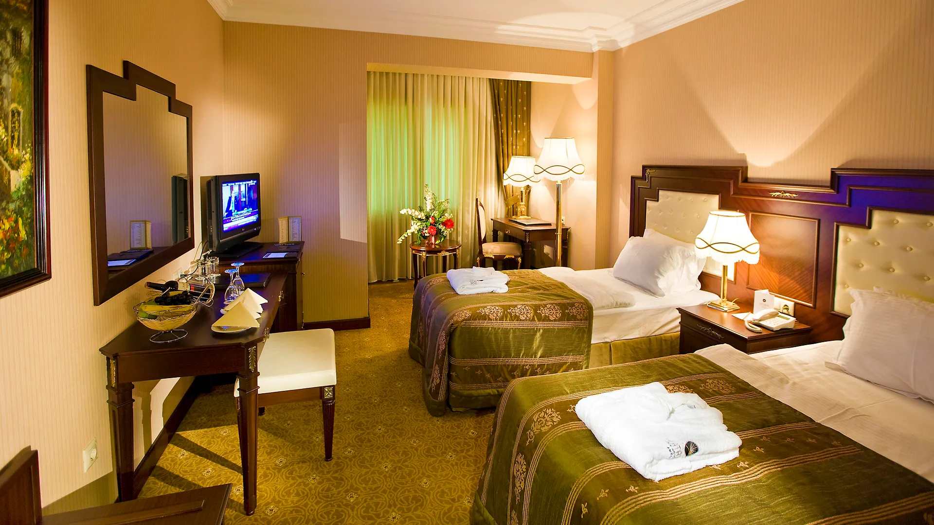 Latanya Palm & Spa Airport Antalya Hotel