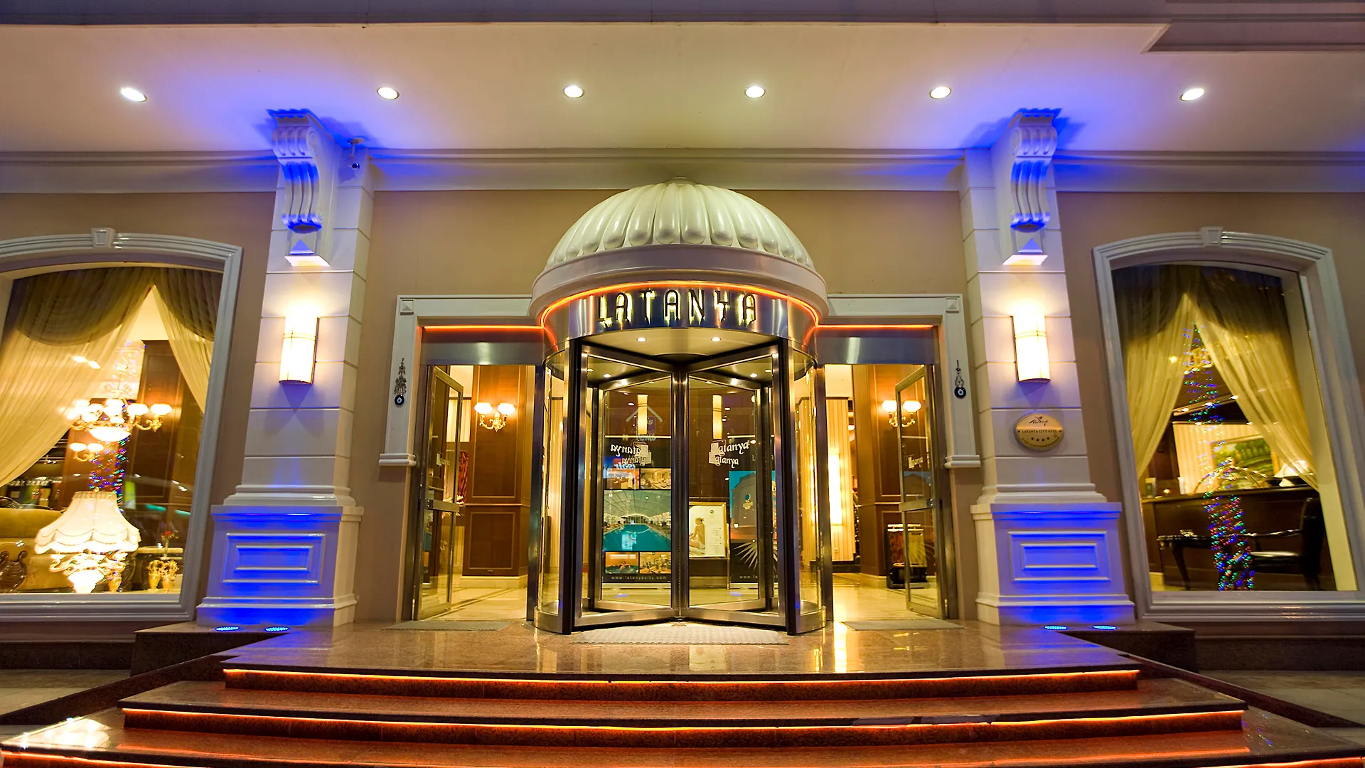 Latanya Palm & Spa Airport Antalya