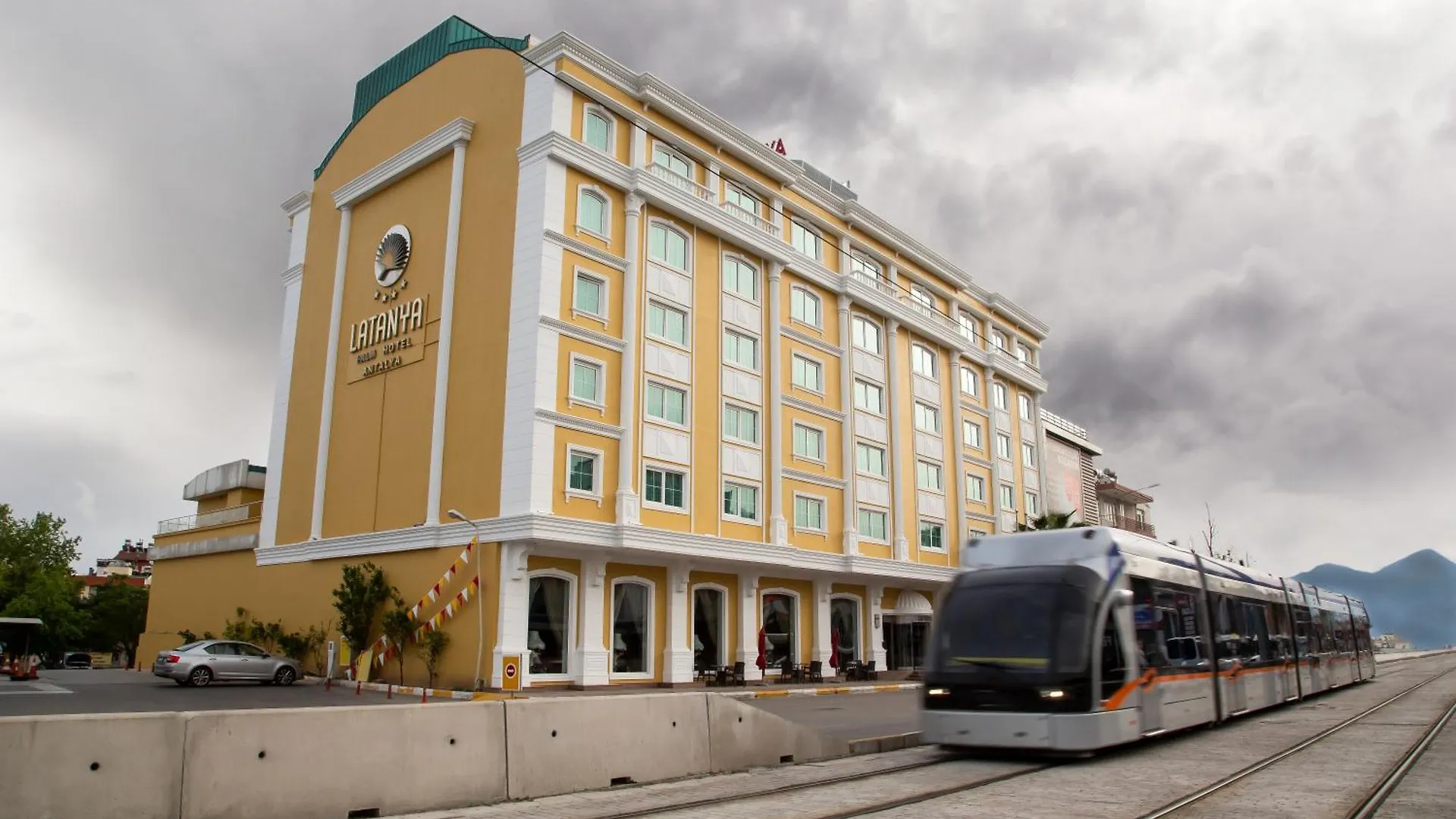 **** Hotel Latanya Palm & Spa Airport Antalya Turkey