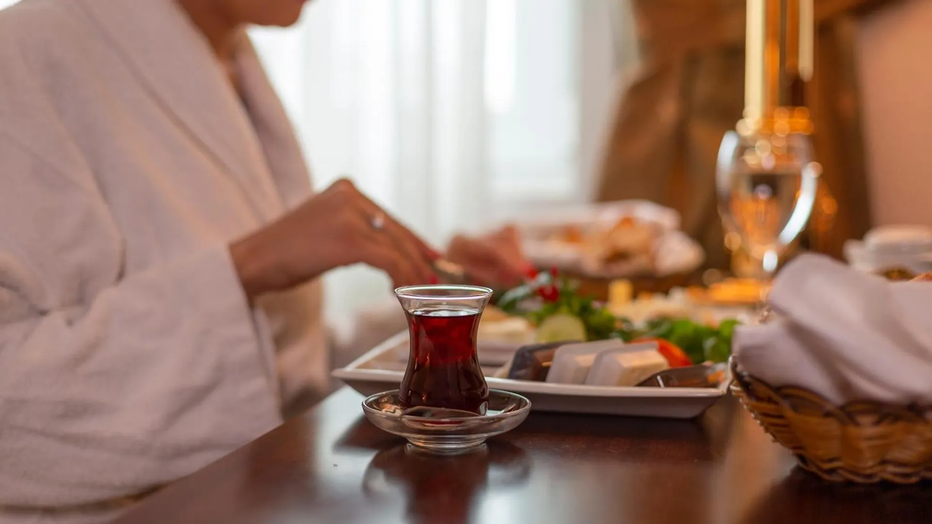 Latanya Palm & Spa Airport Antalya Hotel