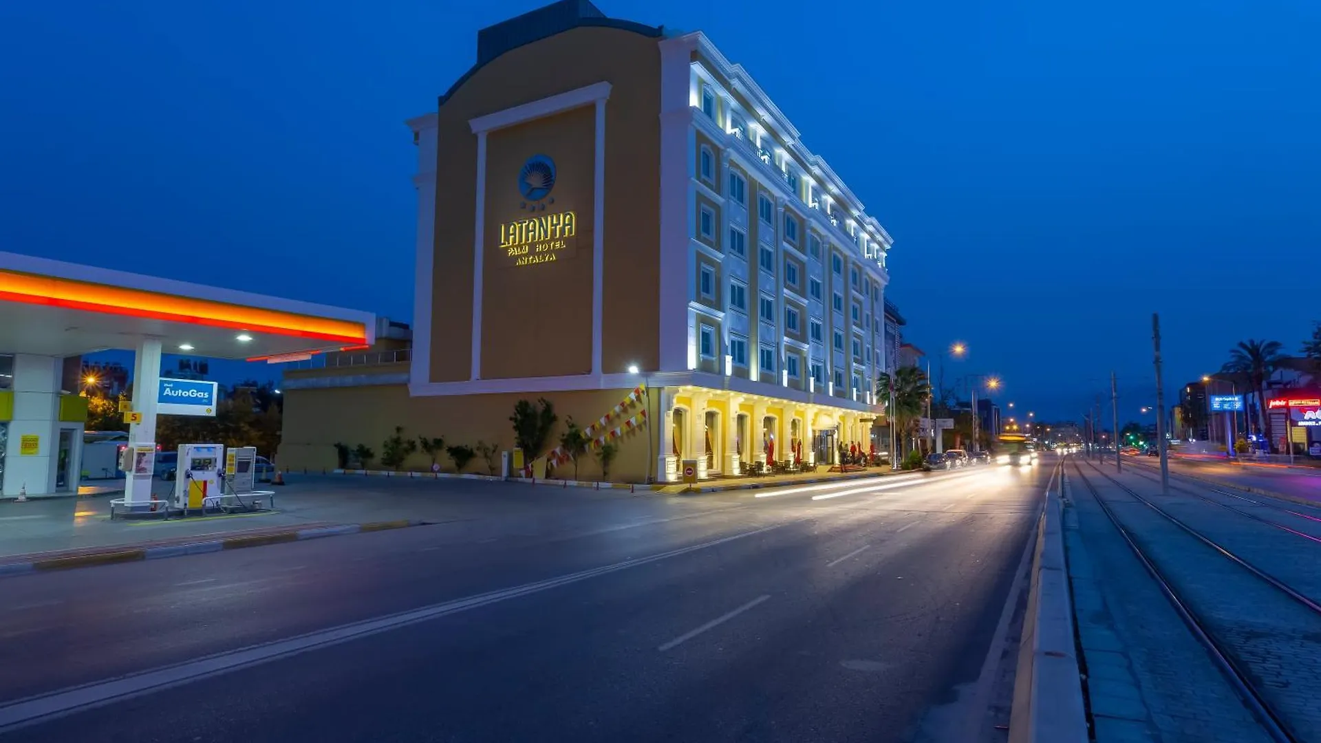 Latanya Palm & Spa Airport Antalya