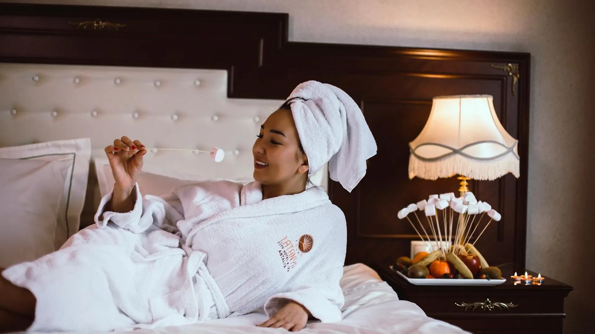 Hotel Latanya Palm & Spa Airport Antalya