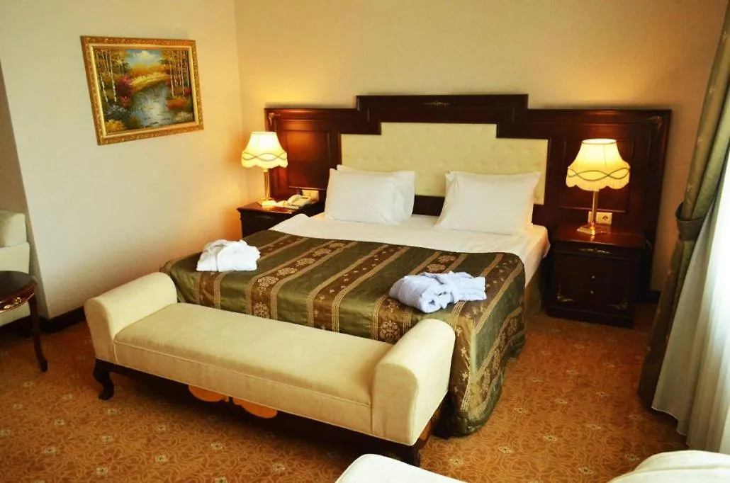 Latanya Palm & Spa Airport Antalya Turkey