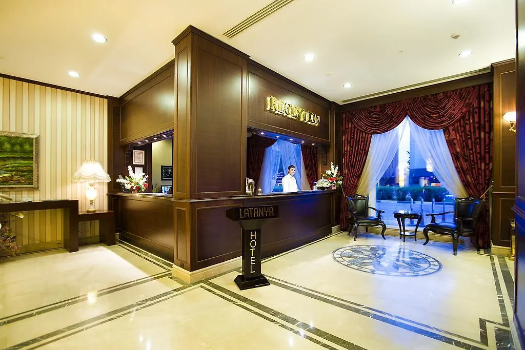Hotel Latanya Palm & Spa Airport Antalya