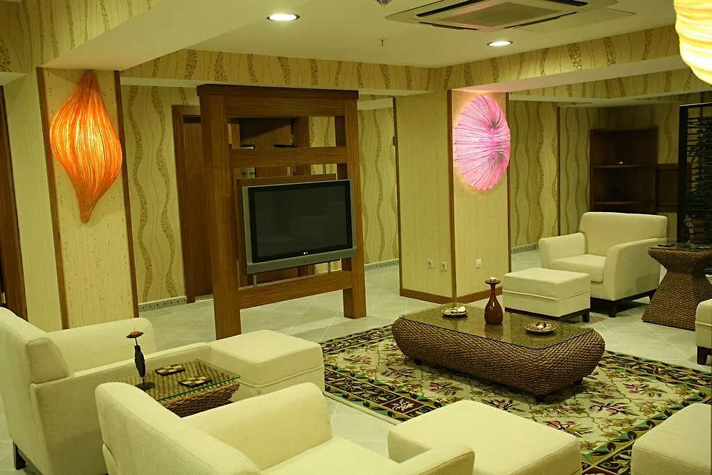 Latanya Palm & Spa Airport Antalya Turkey