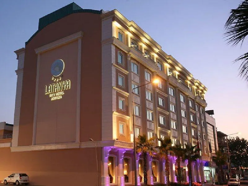 Latanya Palm & Spa Airport Antalya Hotel