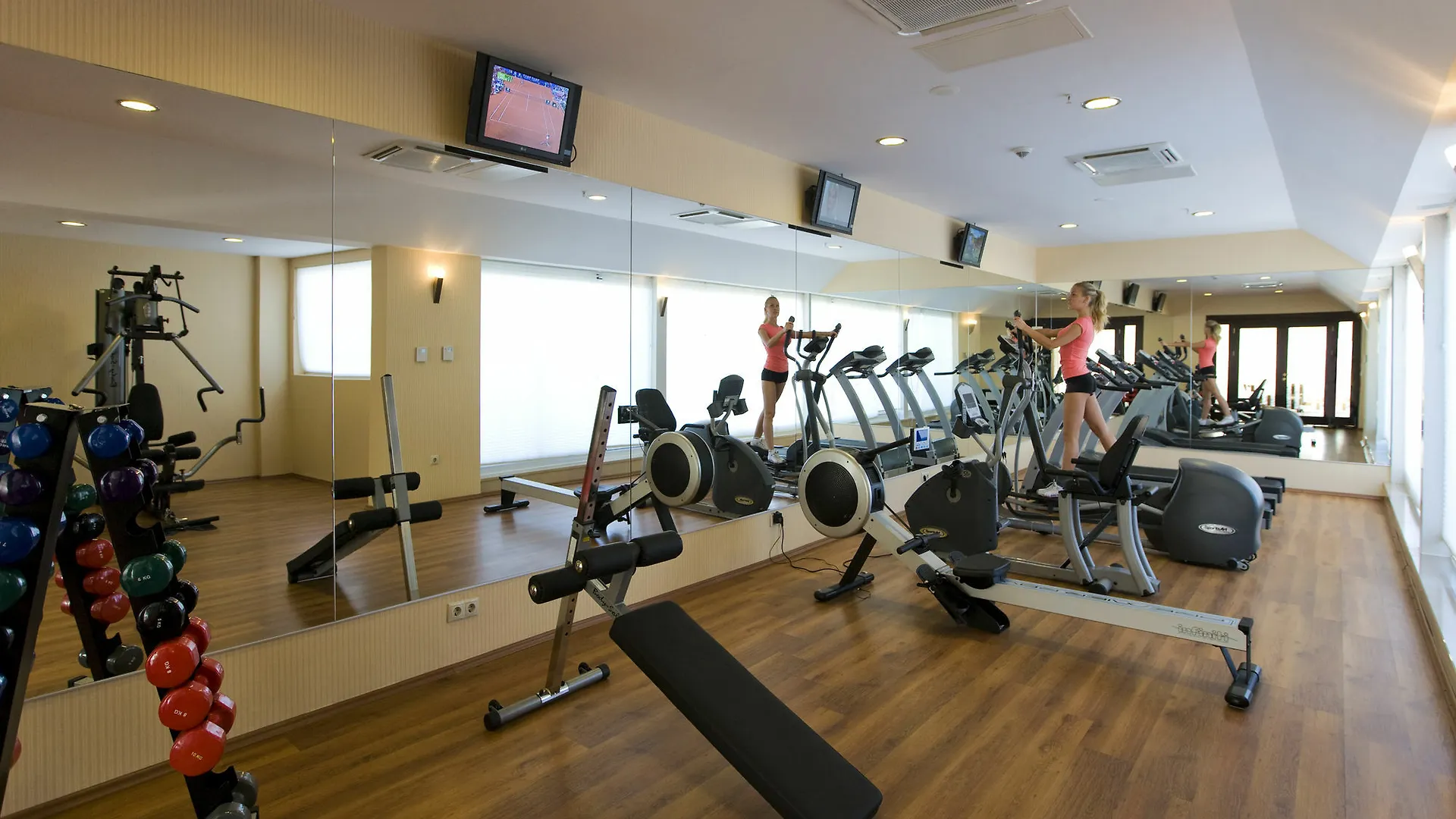 Latanya Palm & Spa Airport Antalya