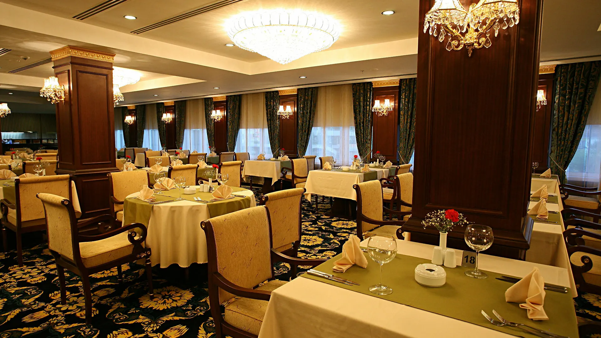 Hotel Latanya Palm & Spa Airport Antalya