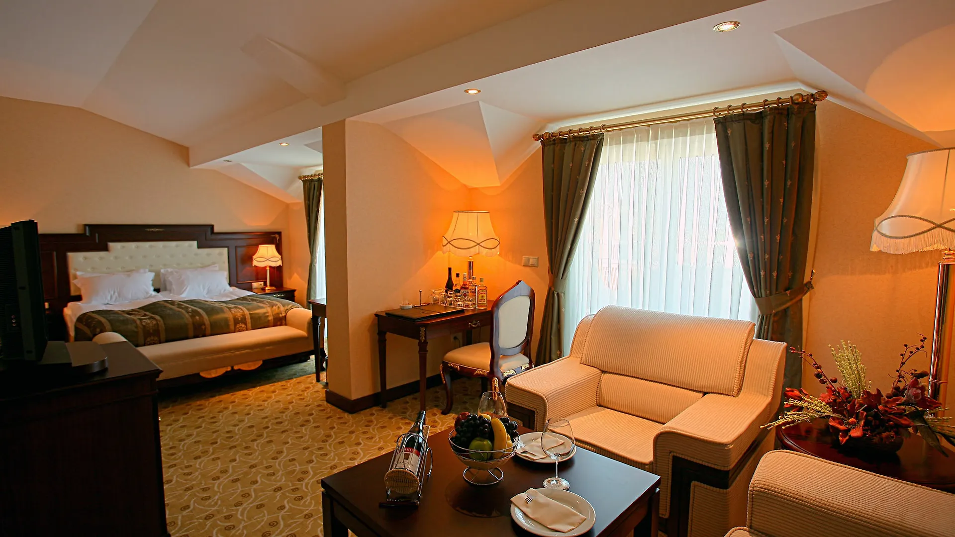 Latanya Palm & Spa Airport Antalya